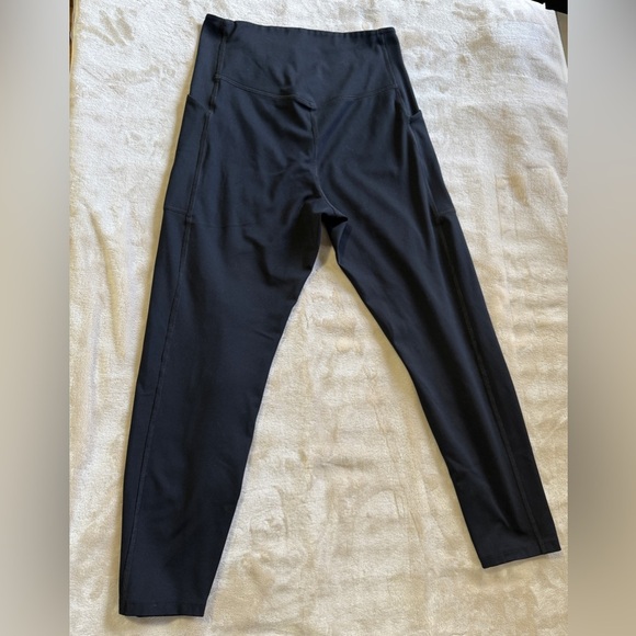girlfriend collective Pants - Girlfriend Collective - W's High-Rise Pocket Leggings Size Medium